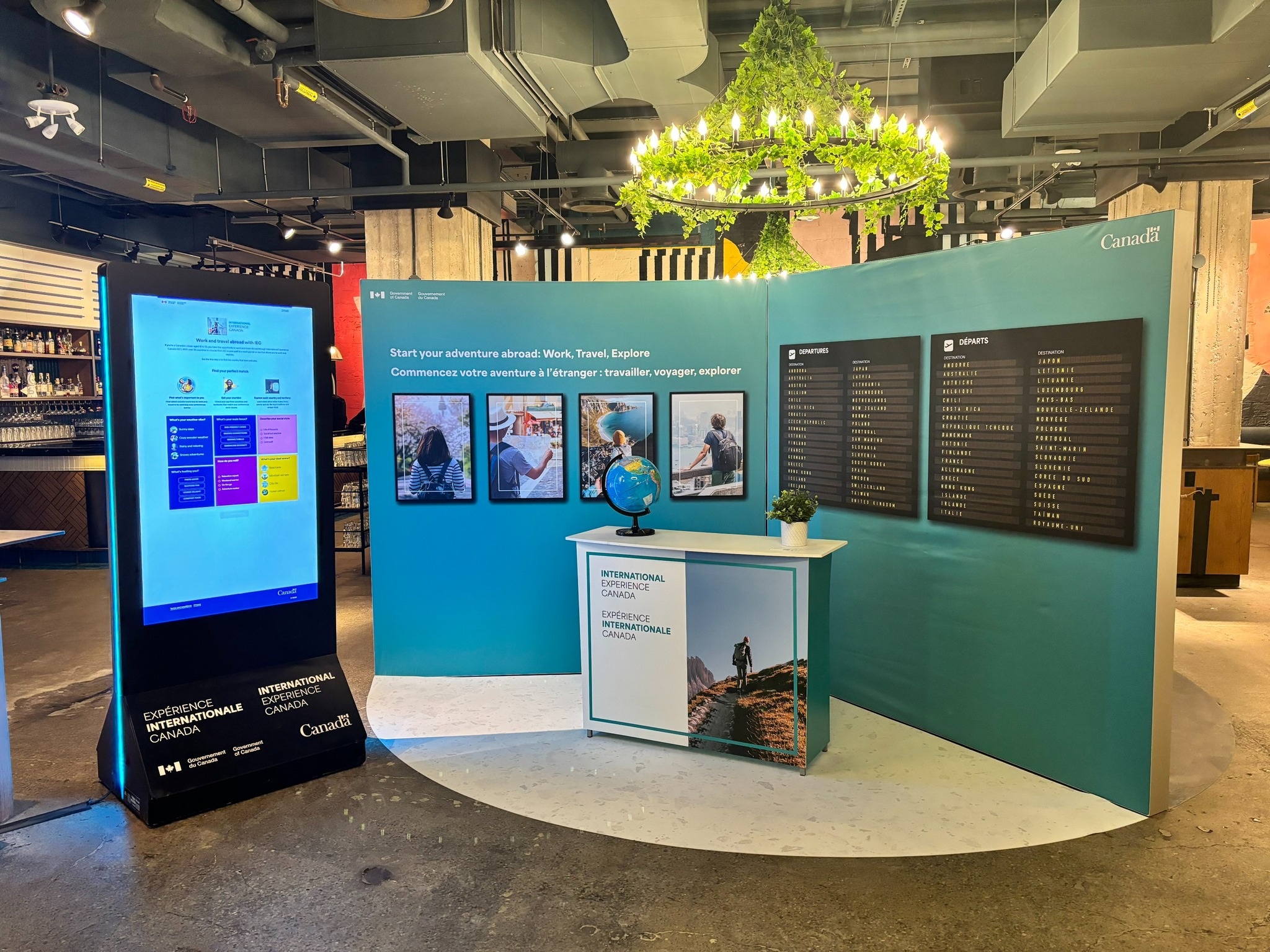 Team and operations of 12345 RETAIL GROUP LIMITED